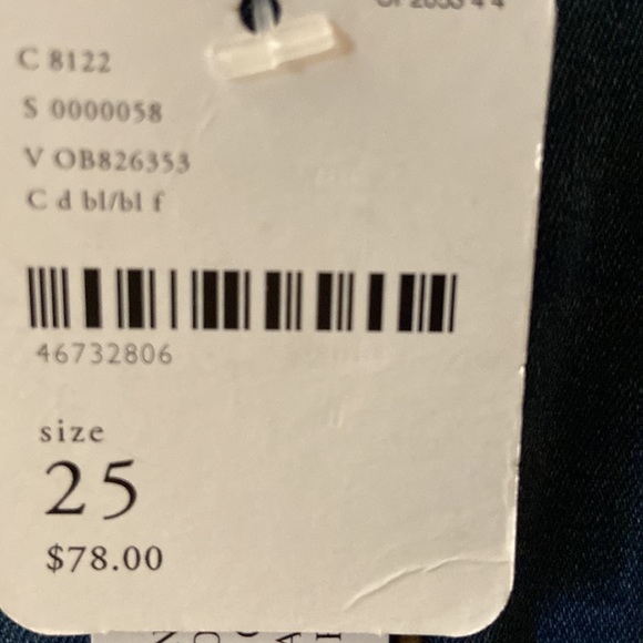 Free People jeans - Picture 4 of 4